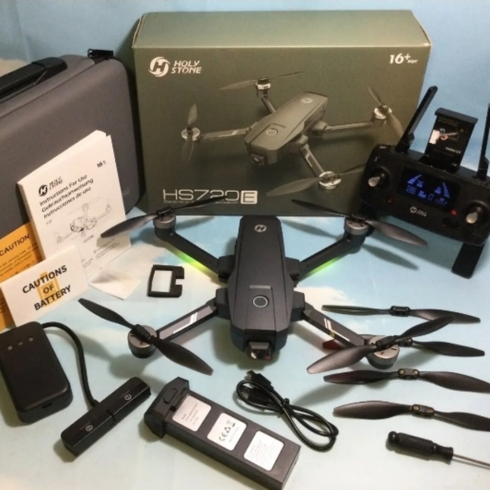 Holy Stone Foldable GPS